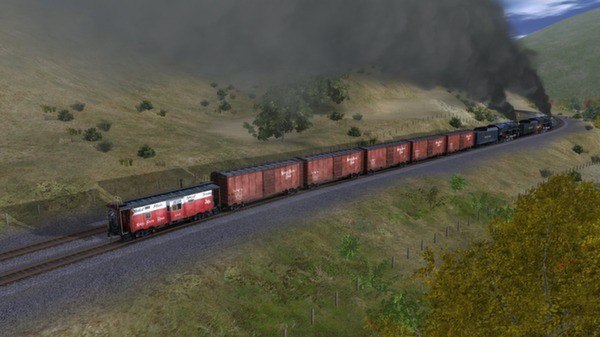 Trainz Simulator DLC: Nickel Plate High Speed Freight Set Steam CD Key $4.5