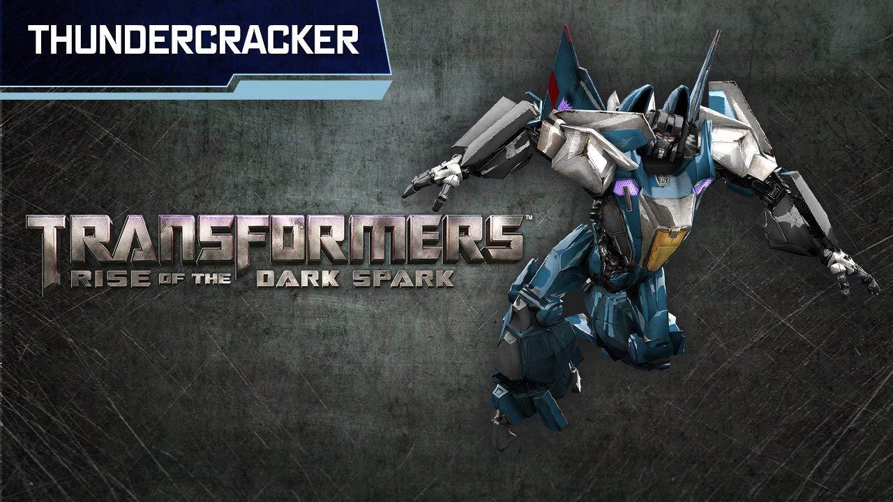 TRANSFORMERS: Rise of the Dark Spark - Thundercracker Character DLC Steam CD Key $4.92