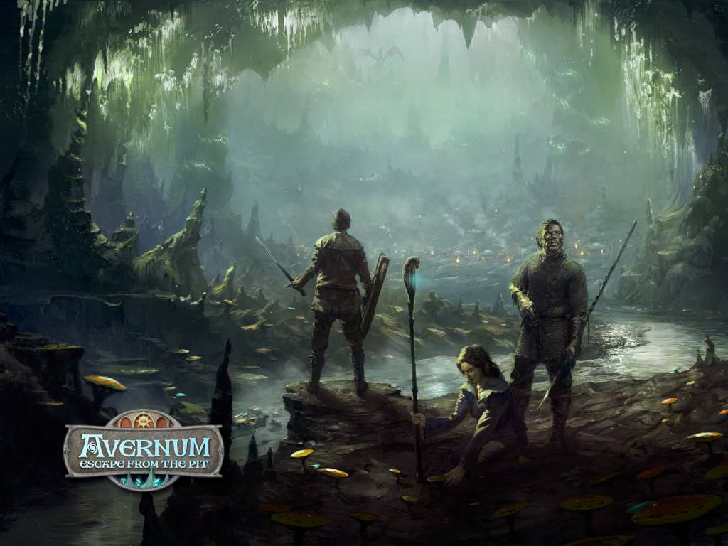 Avernum: Escape From the Pit Steam CD Key $204.75