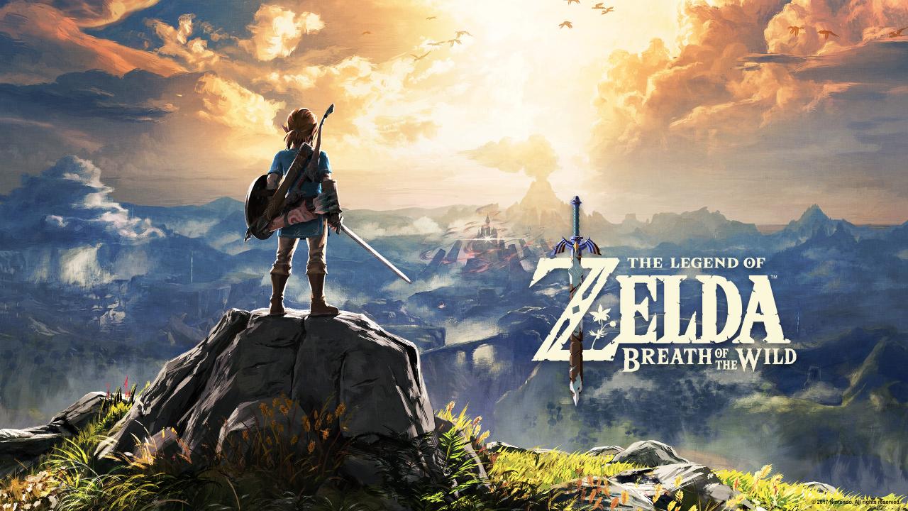 The Legend of Zelda: Breath of the Wild Expansion Pass DLC US Nintendo Switch CD Key $33.58