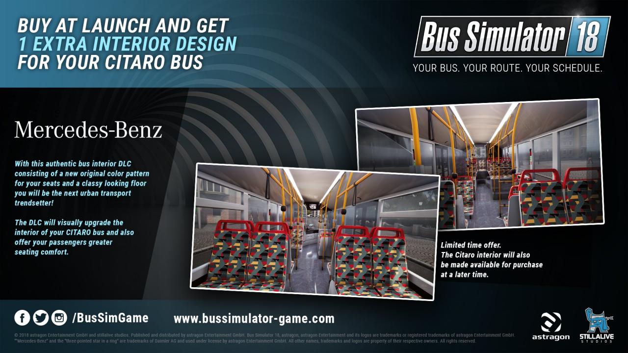 Bus Simulator 18 Complete Edition Steam CD Key $20.09
