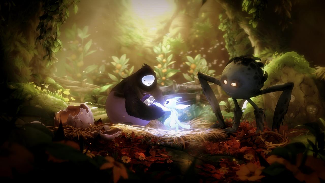 Ori and the Will of the Wisps Steam Account $3.84
