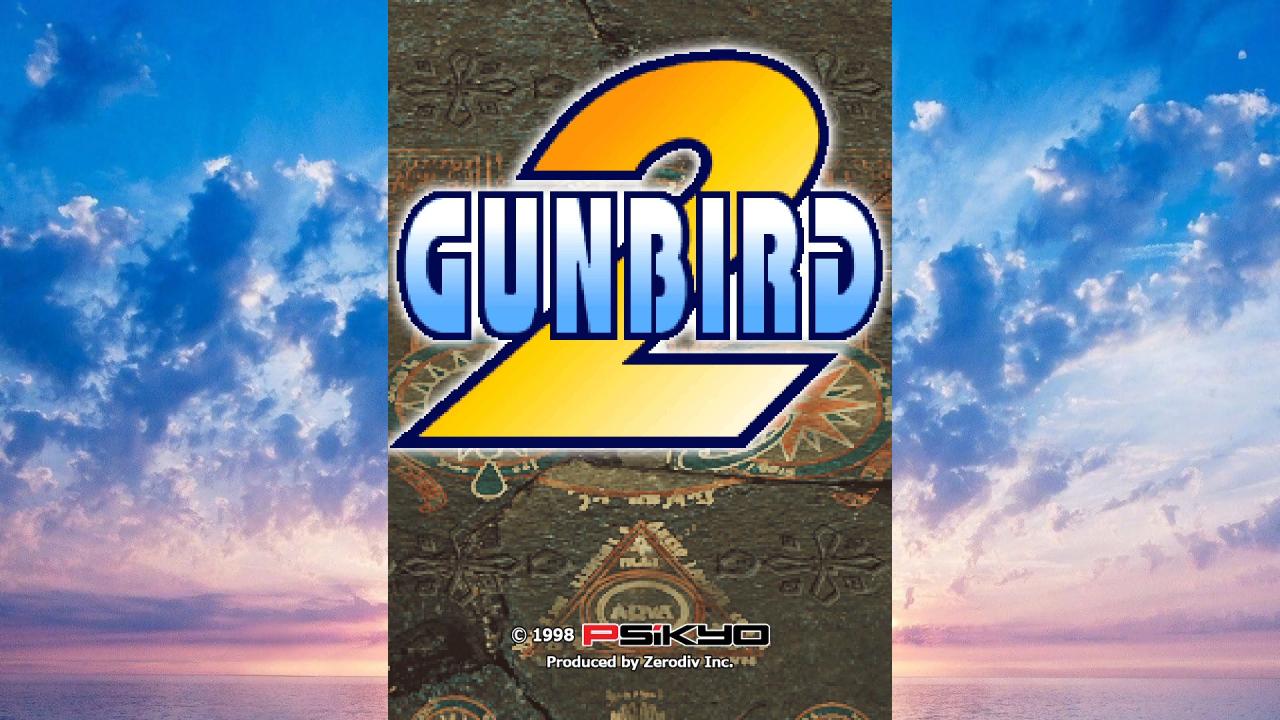 GUNBIRD 2 Steam CD Key $6.84