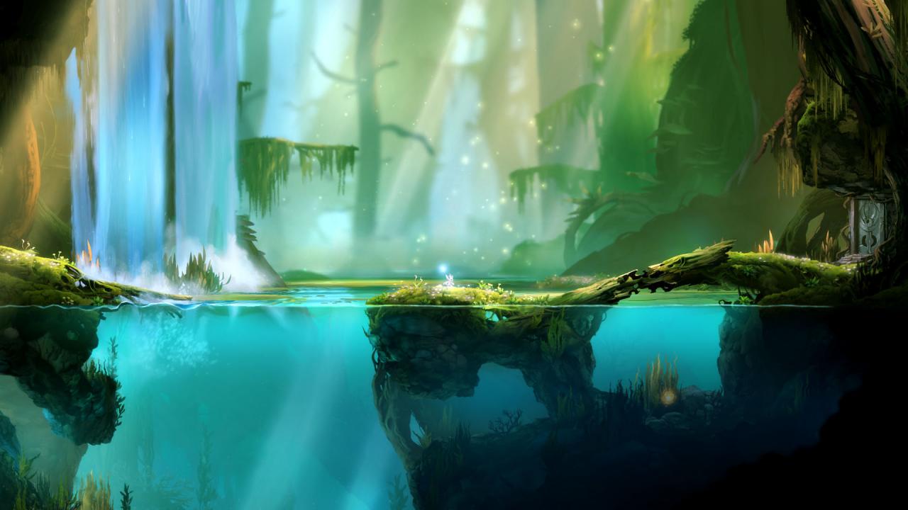 Ori and the Blind Forest: Definitive Edition EU Steam CD Key $3.56
