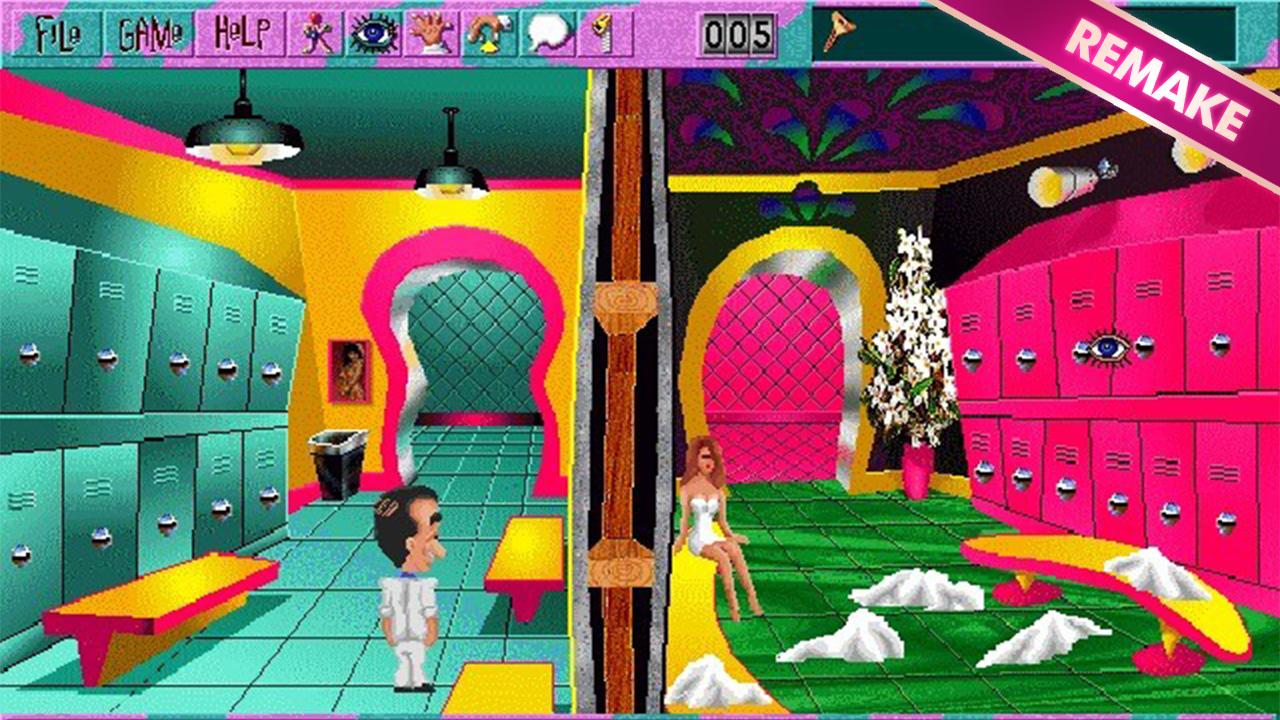 Leisure Suit Larry 6 - Shape Up Or Slip Out Steam CD Key $0.33