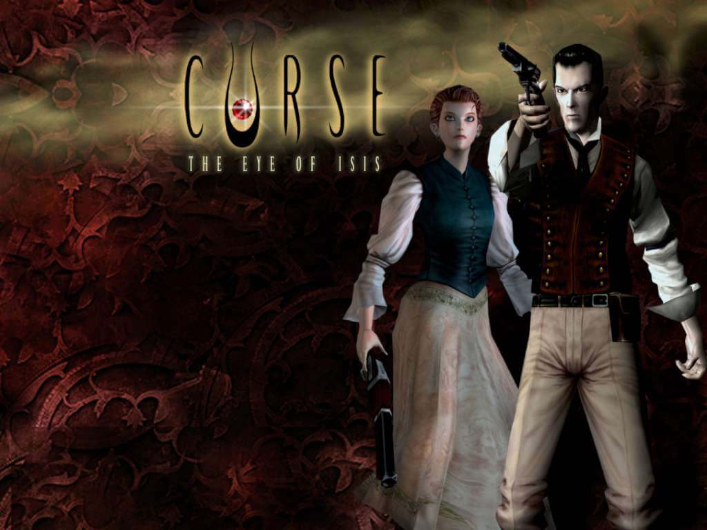 Curse: The Eye of Isis Steam CD Key $0.43