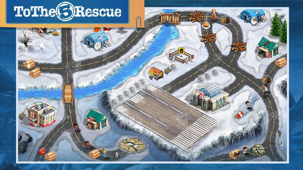 Rescue Team 5 Steam CD Key $0.54