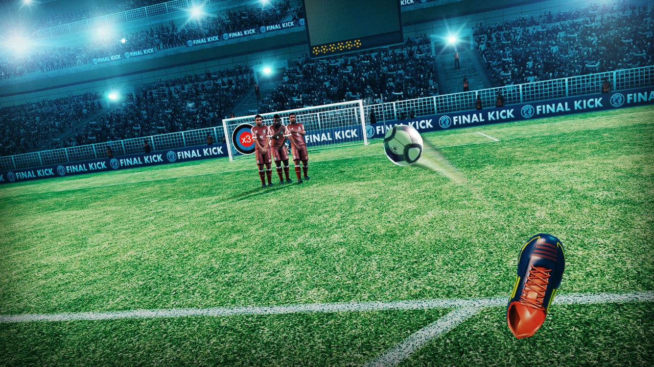 Final Soccer VR Steam CD Key $7.12