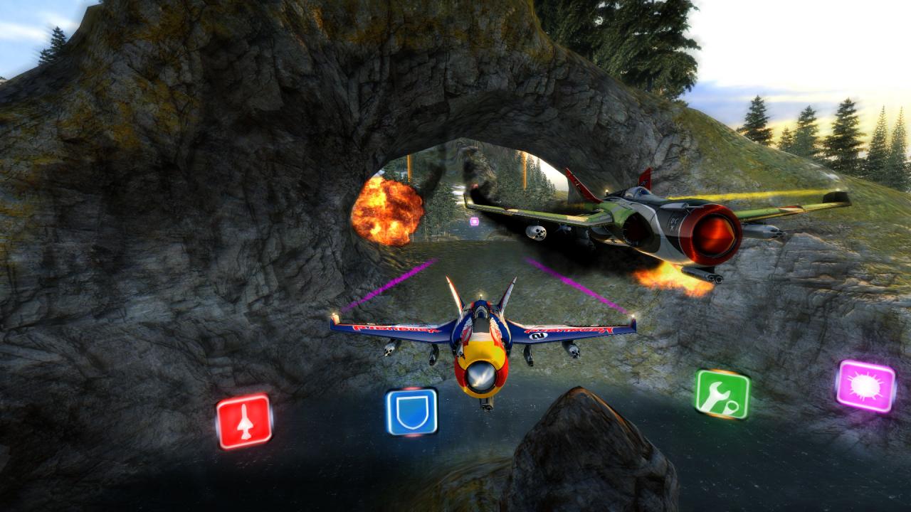 SkyDrift - Extreme Fighters Premium Airplane Pack DLC Steam CD Key $0.43