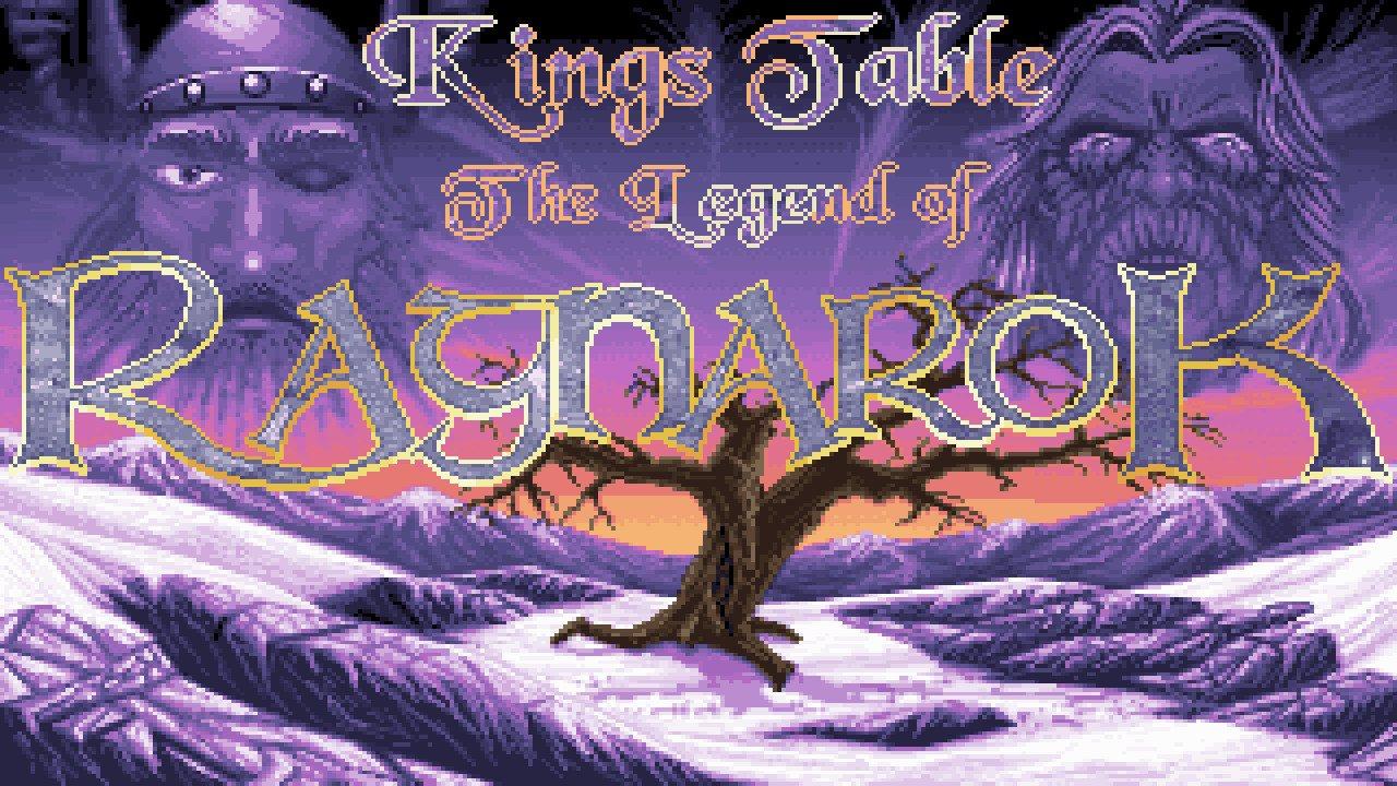 King's Table - The Legend of Ragnarok Steam CD Key $0.97