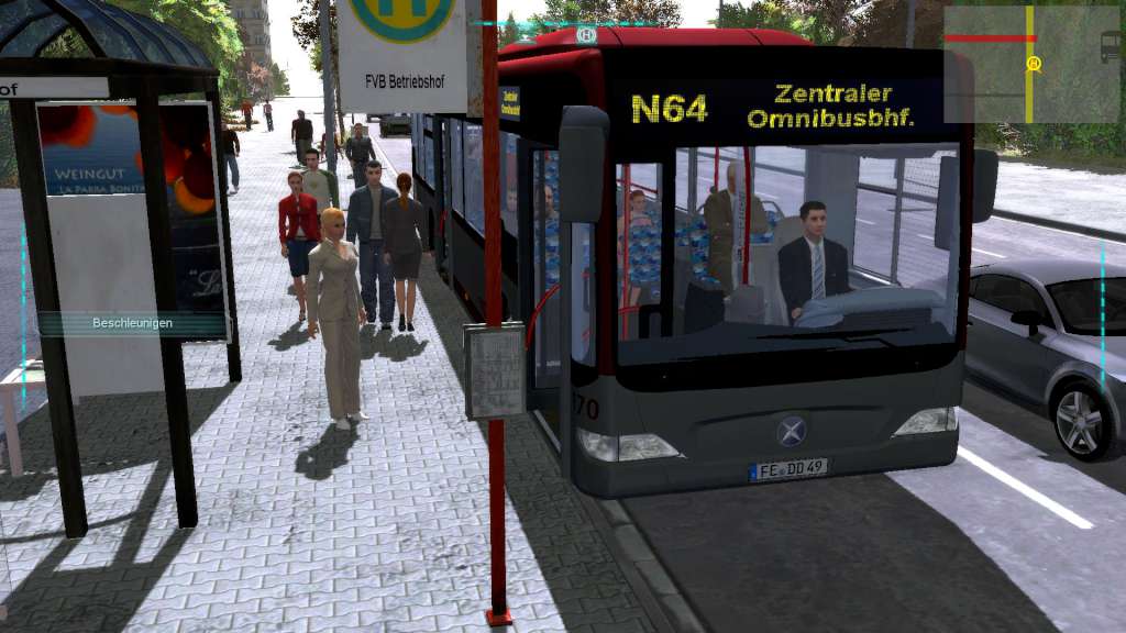 Bus-Simulator 2012 Steam CD Key $6.77
