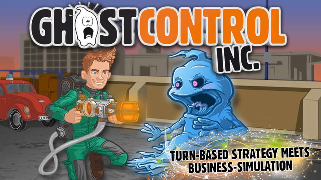 GhostControl Inc. Steam CD Key $4.51