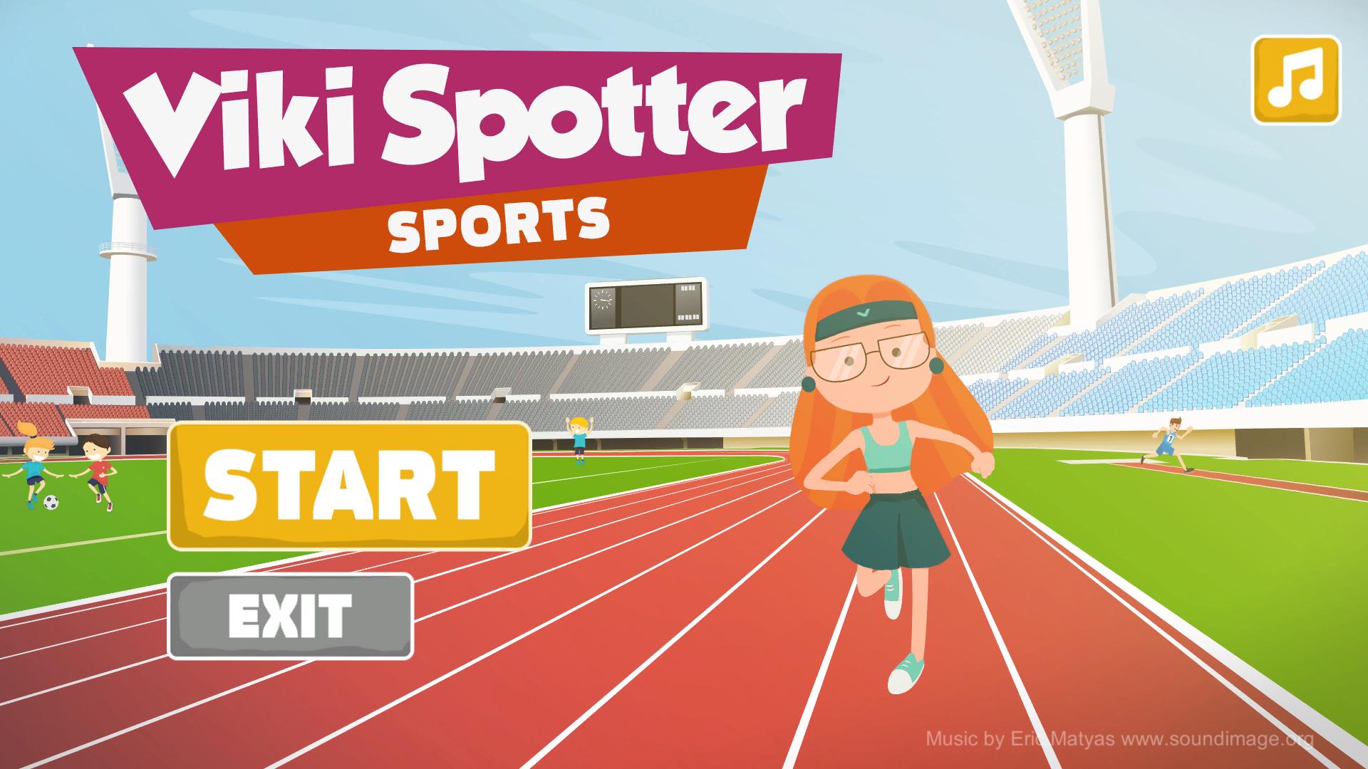Viki Spotter: Sports Steam CD Key $0.64
