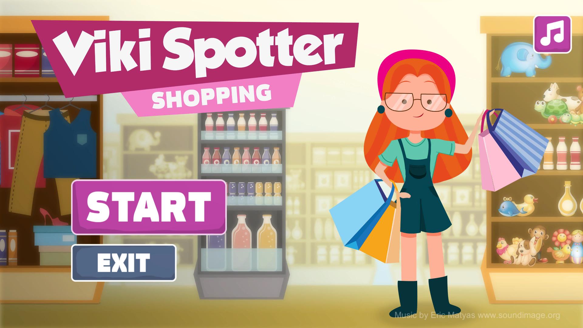 Viki Spotter: Shopping Steam CD Key $0.71