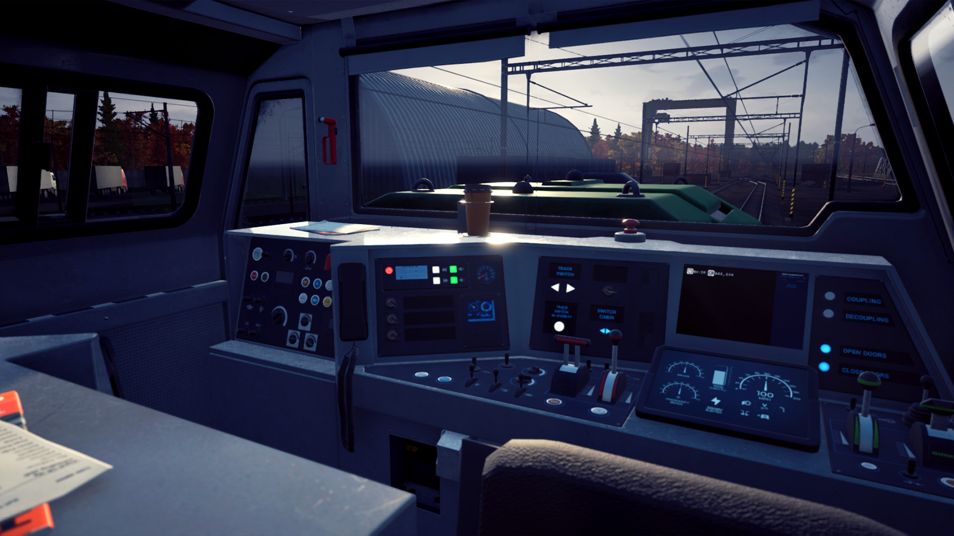 Train Life: A Railway Simulator Steam Account $4.52