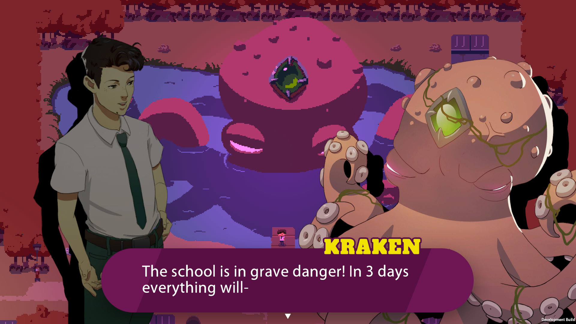 Kraken Academy!! EU Steam CD Key $0.4