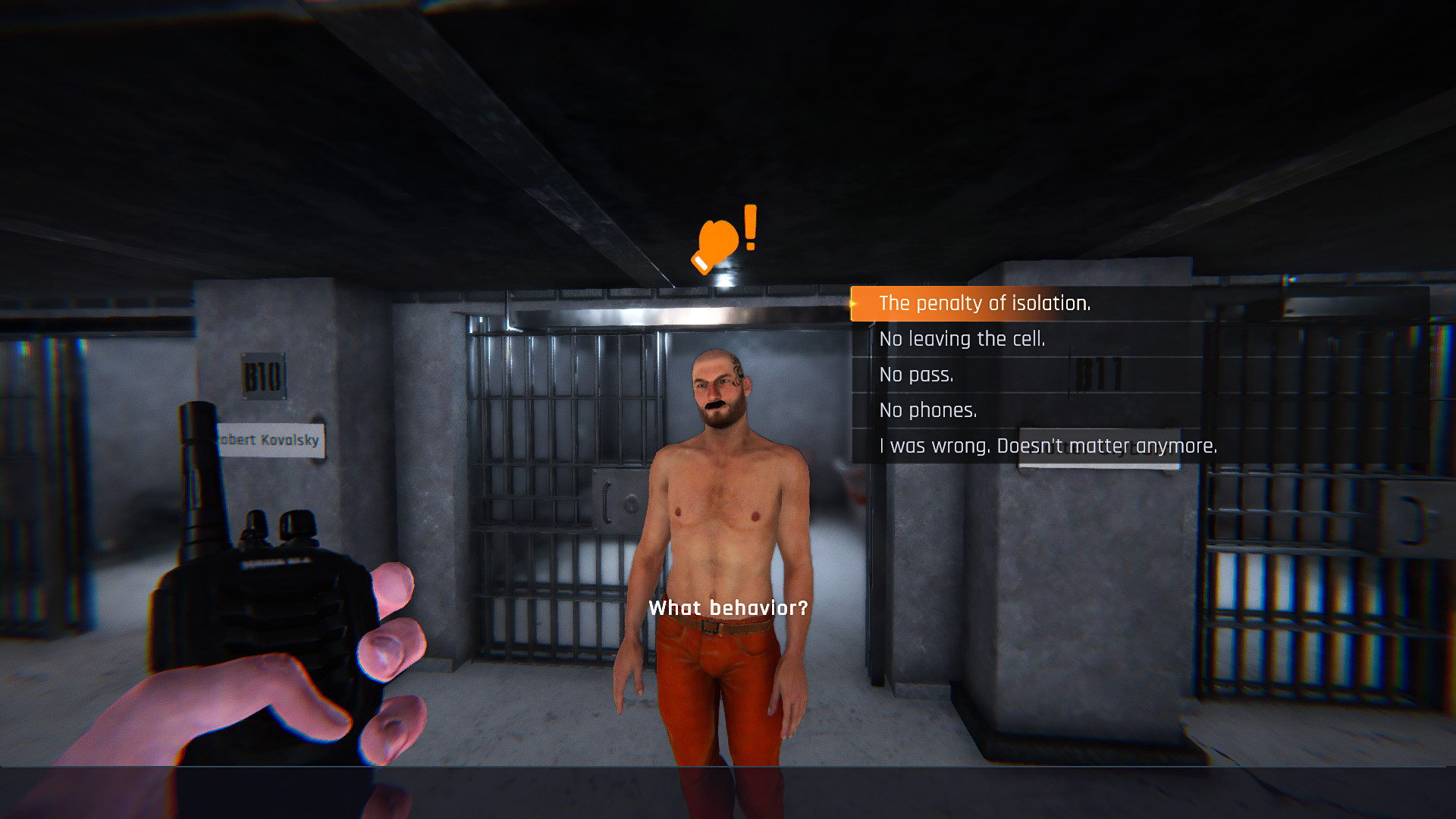 Prison Simulator Steam CD Key $7.88