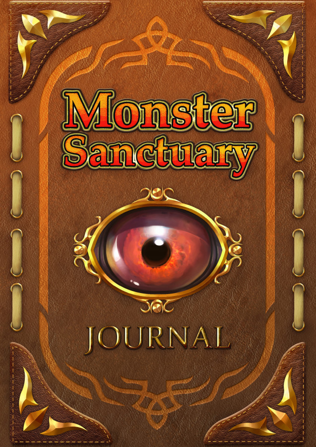 Monster Sanctuary - Monster Journal DLC Steam CD Key $2.18