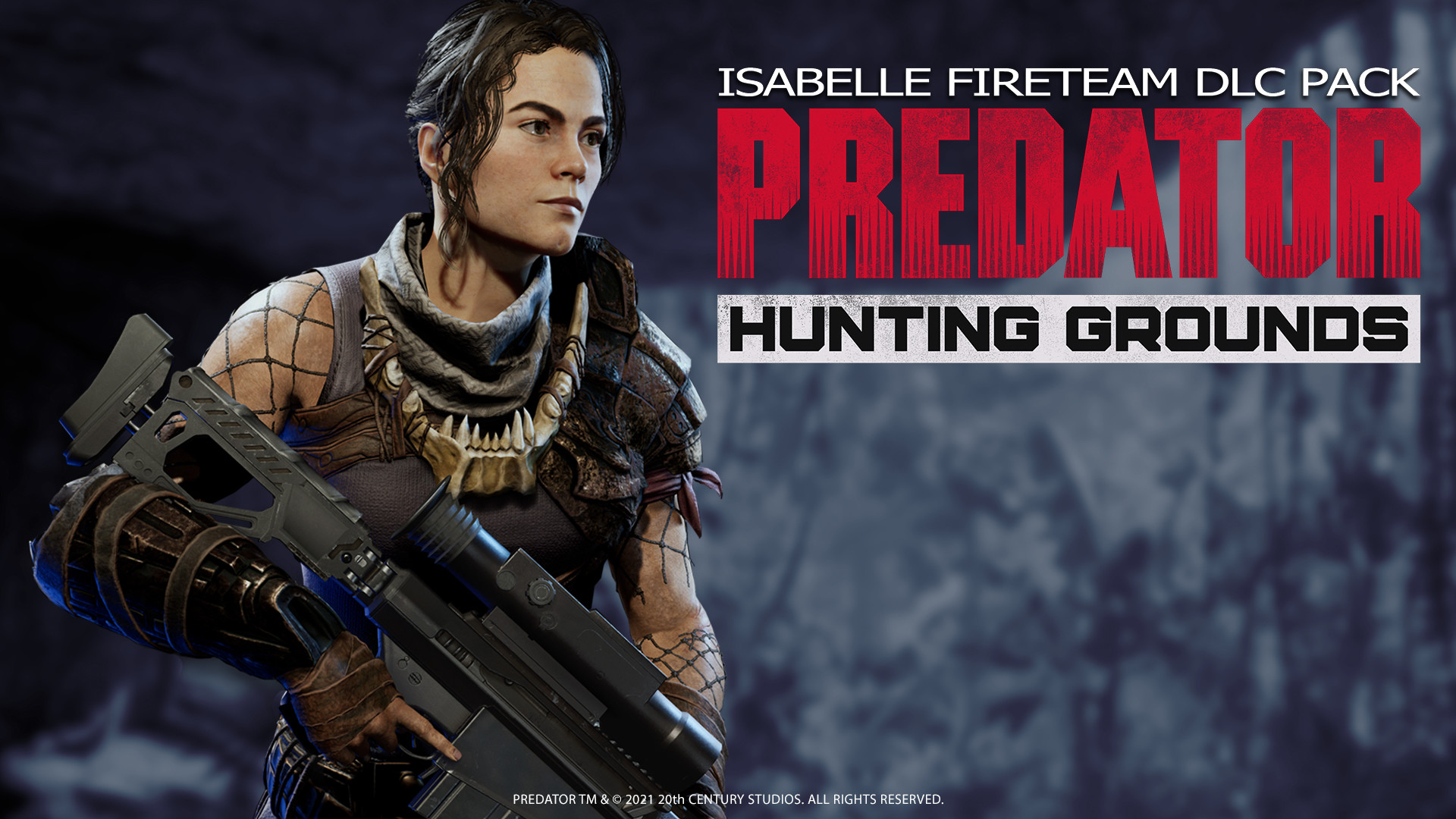Predator: Hunting Grounds - Isabelle DLC Pack Steam CD Key $2.01