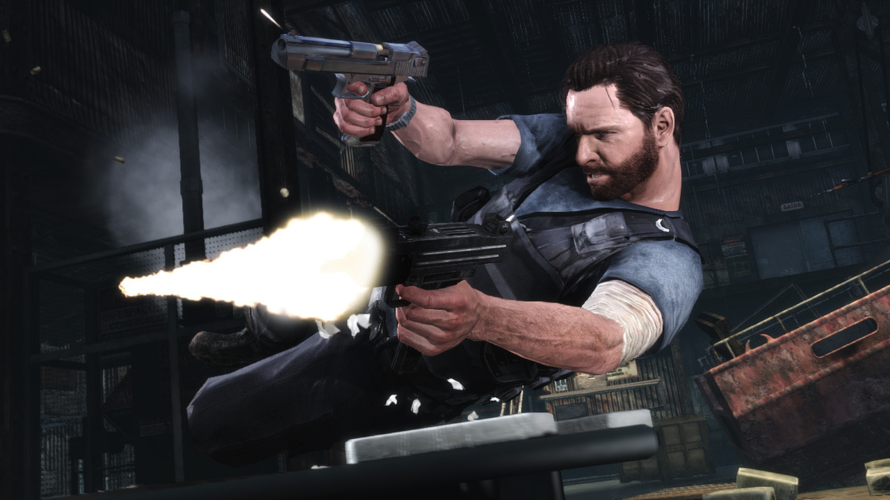 Max Payne 3: Deadly Force Burst DLC Steam CD Key $2.25