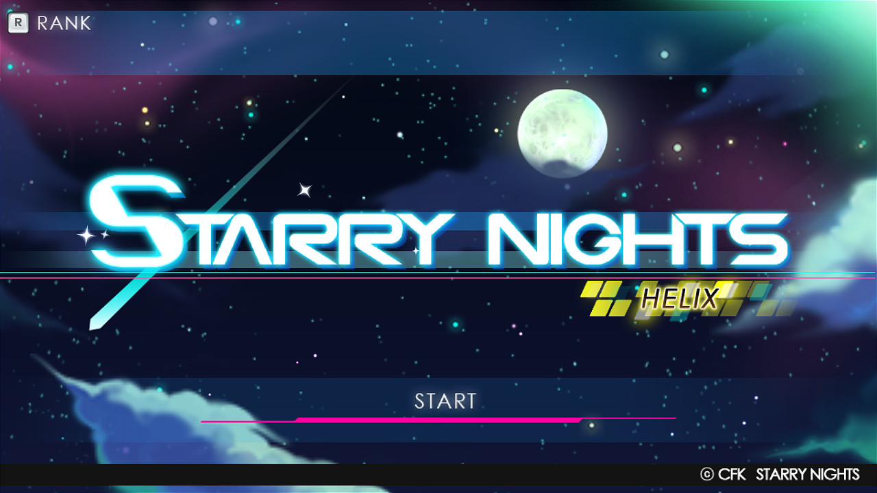 Starry Nights : Helix Steam CD Key $0.98