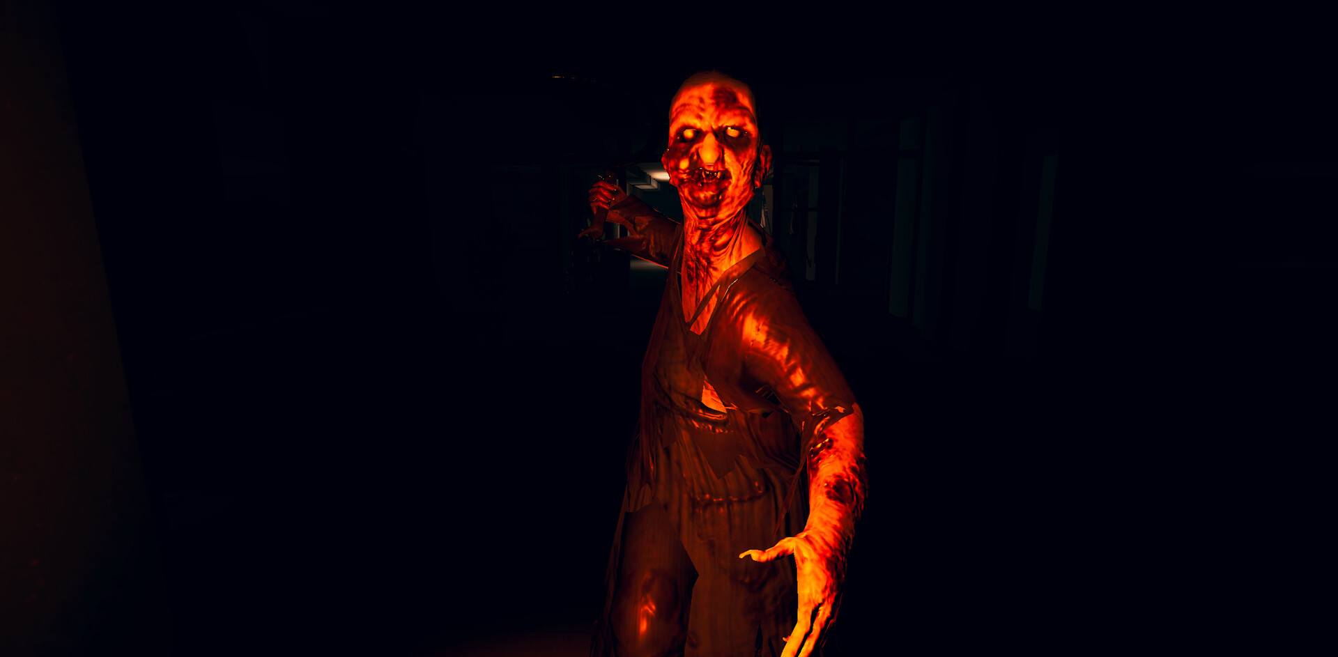Horror Adventure : Zombie Edition VR Steam CD Key $0.73