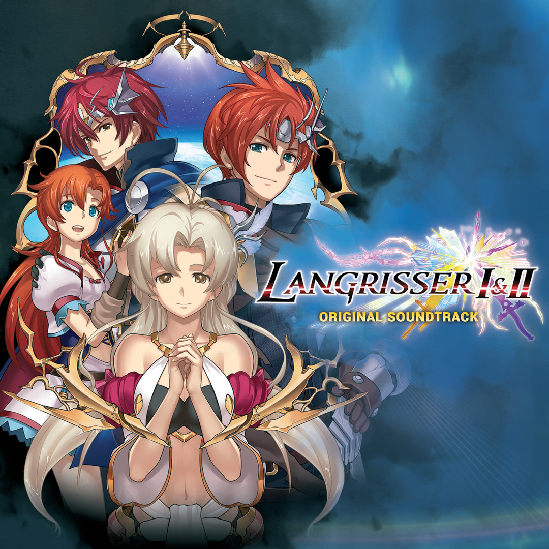 Langrisser I & II - Original 2-Disc Soundtrack DLC Steam CD Key $10.16