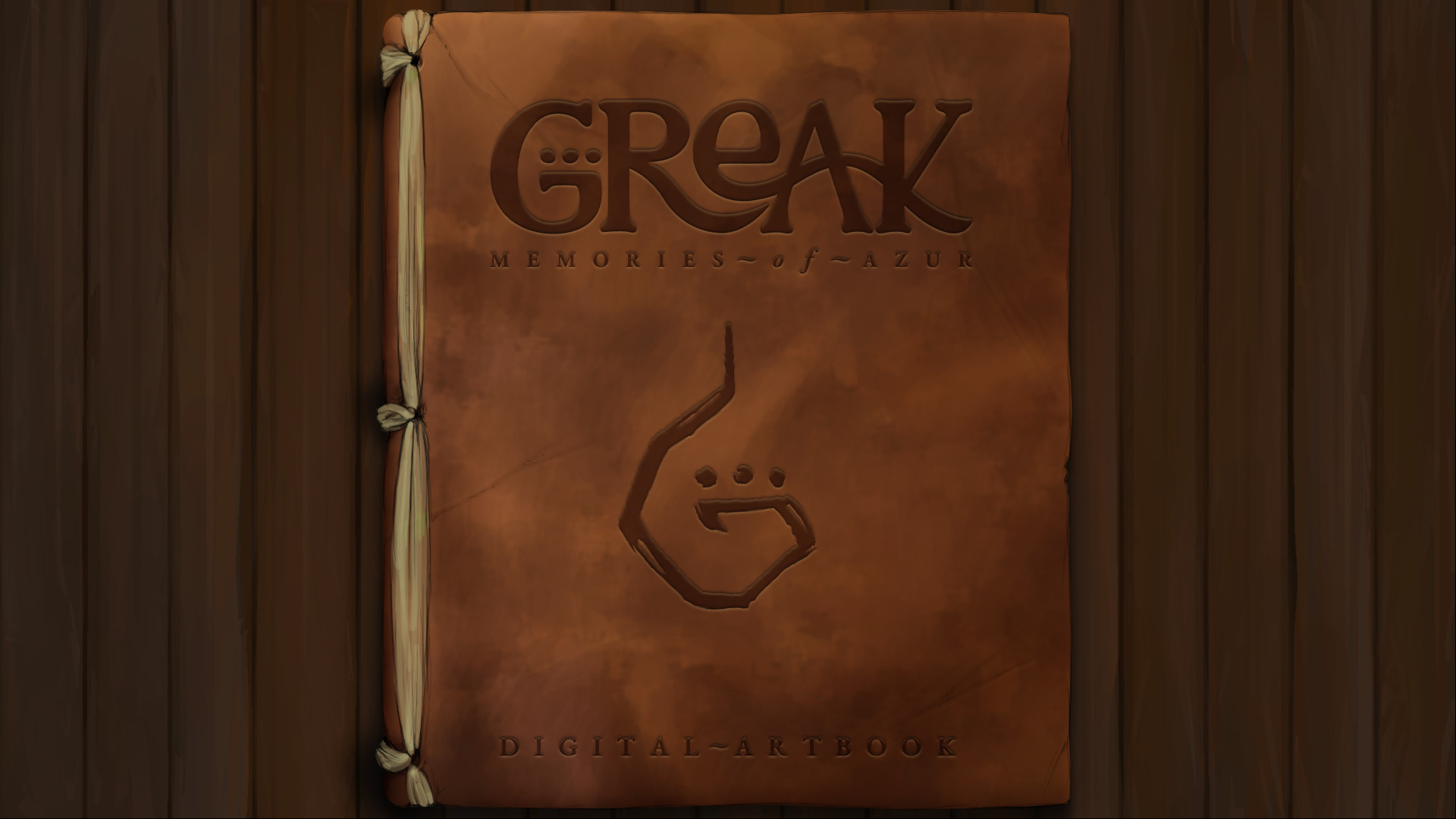 Greak: Memories of Azur - Digital Artbook DLC Steam CD Key $5.05