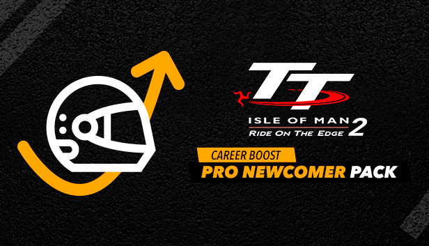 TT Isle of Man 2 - Pro Newcomer Pack DLC Steam CD Key $2.14
