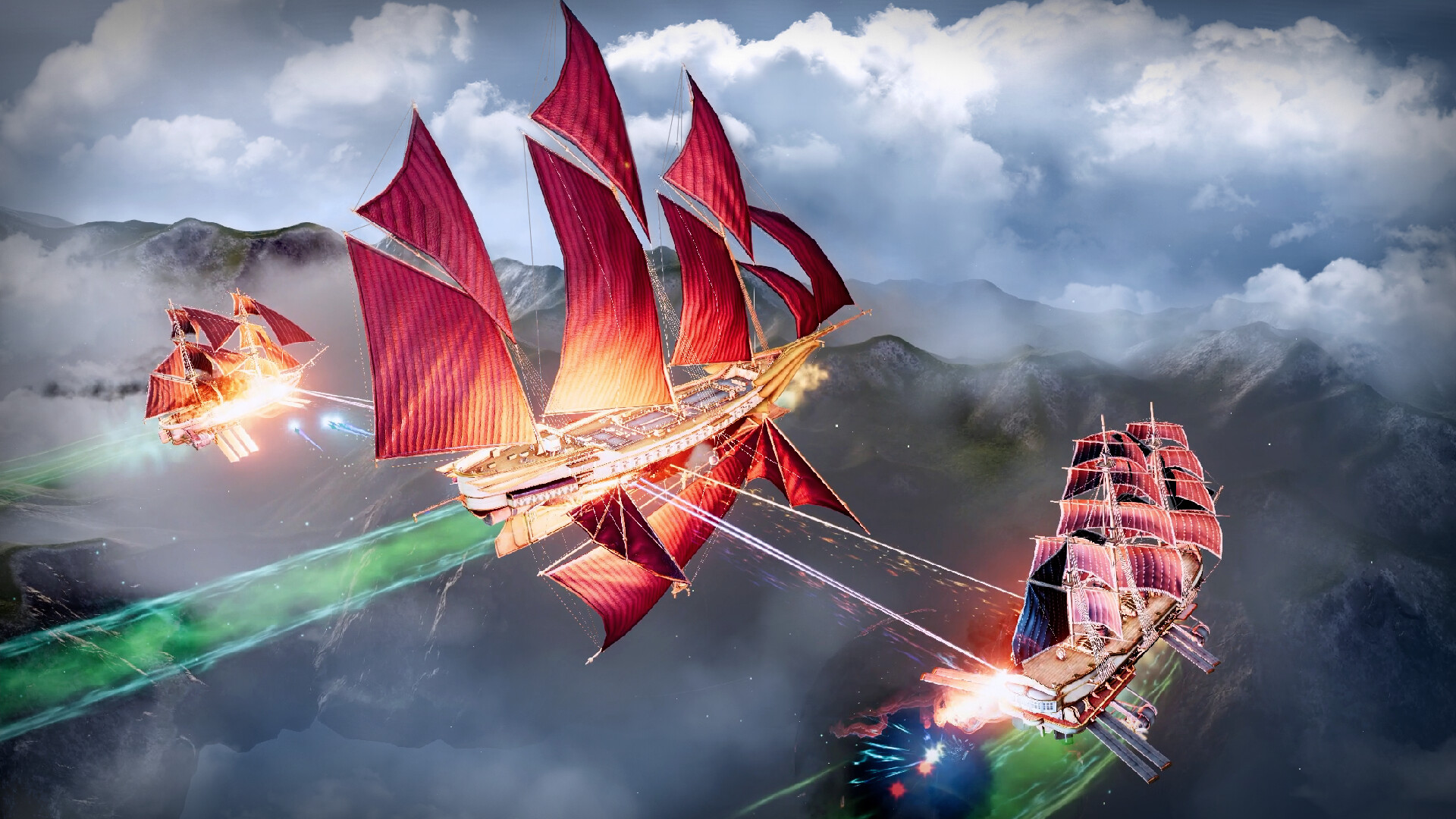 Airship: Kingdoms Adrift Steam CD Key $10.72