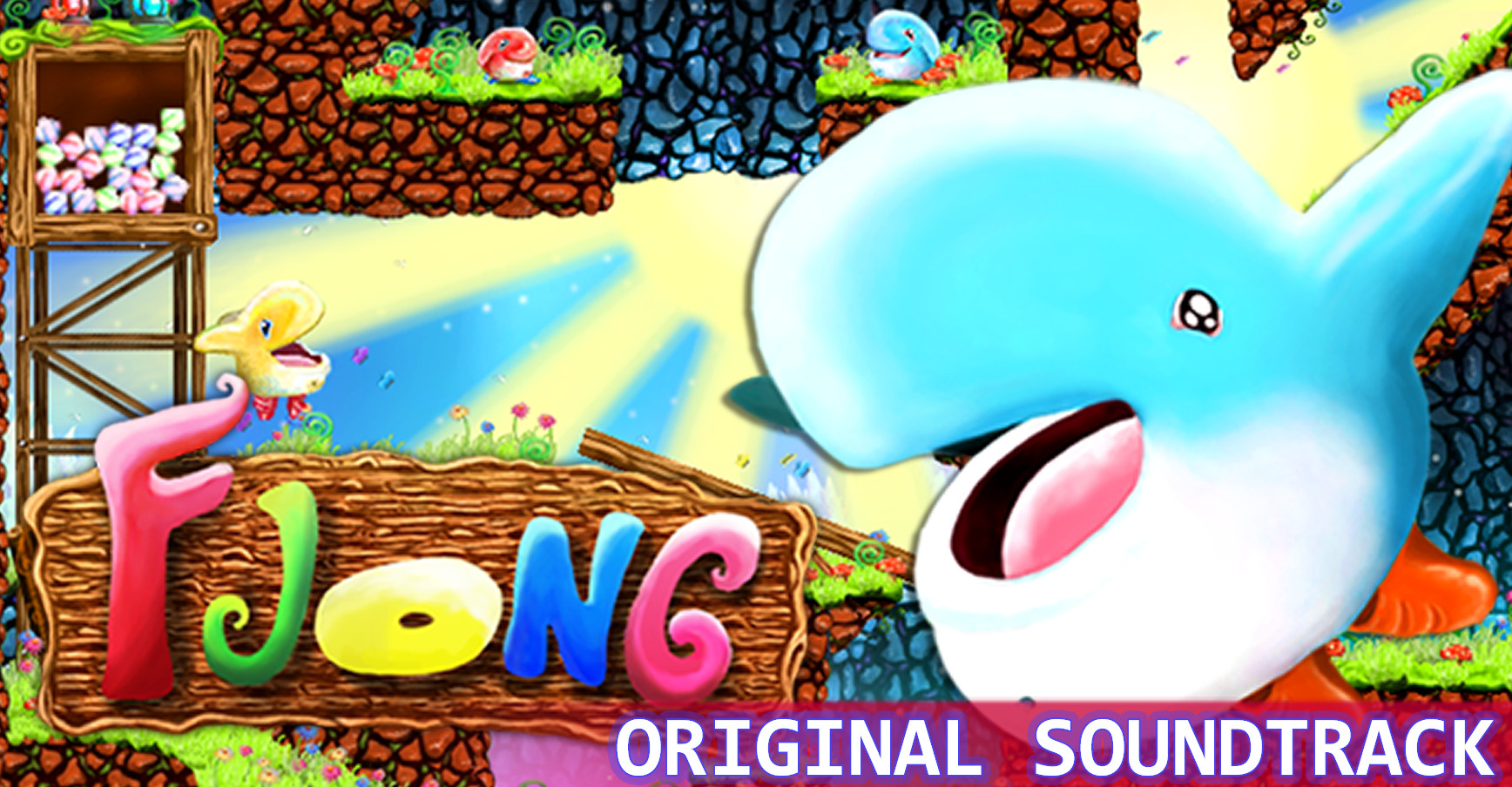 Fjong - Original Soundtrack DLC Steam CD Key $0.86