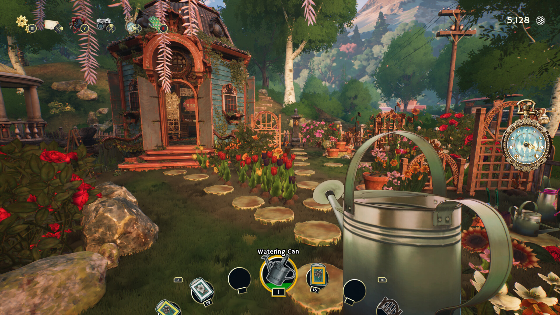Garden Life: A Cozy Simulator Steam CD Key $16.84