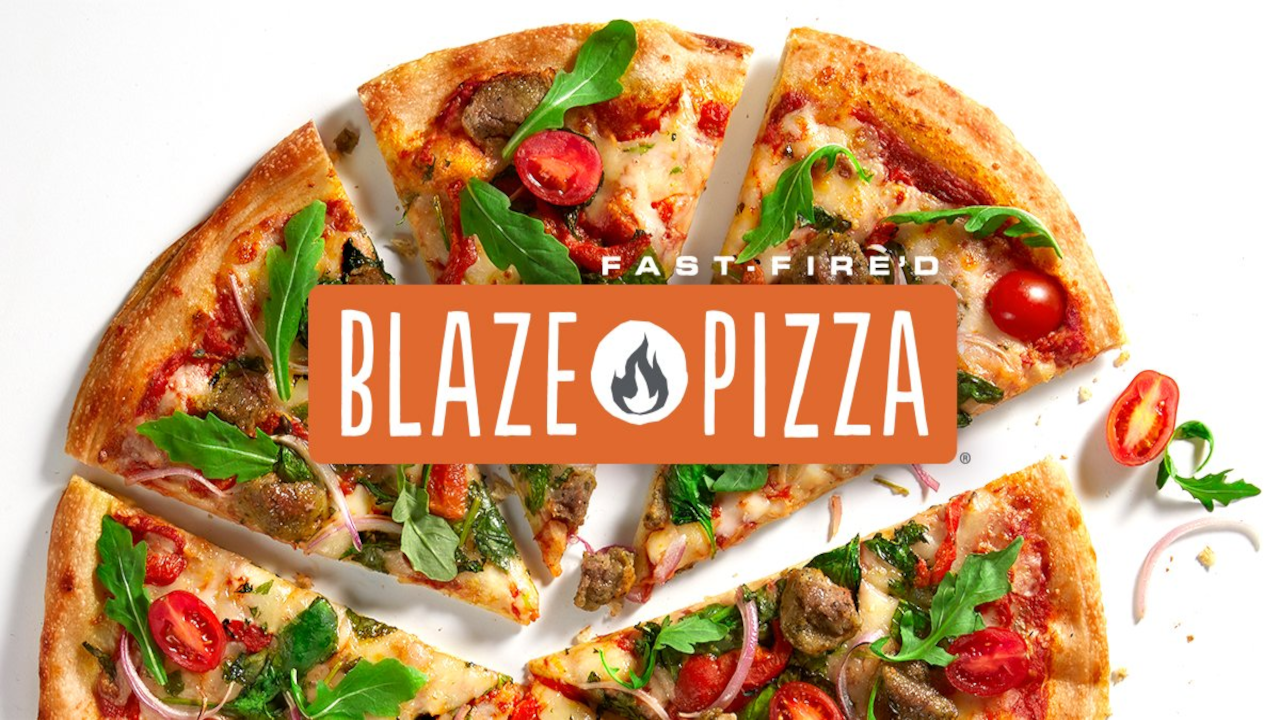 Blaze Pizza $5 Gift Card US $5.99
