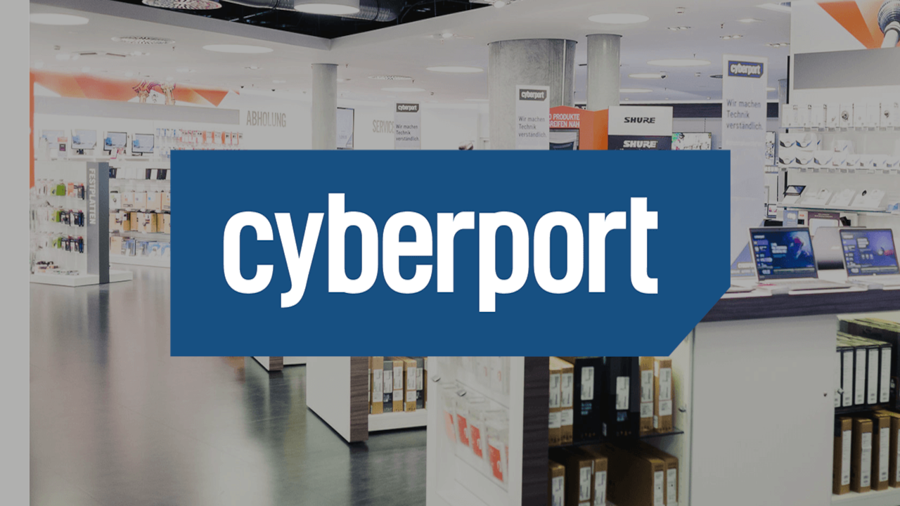 Cyberport €20 Gift Card DE $24.24