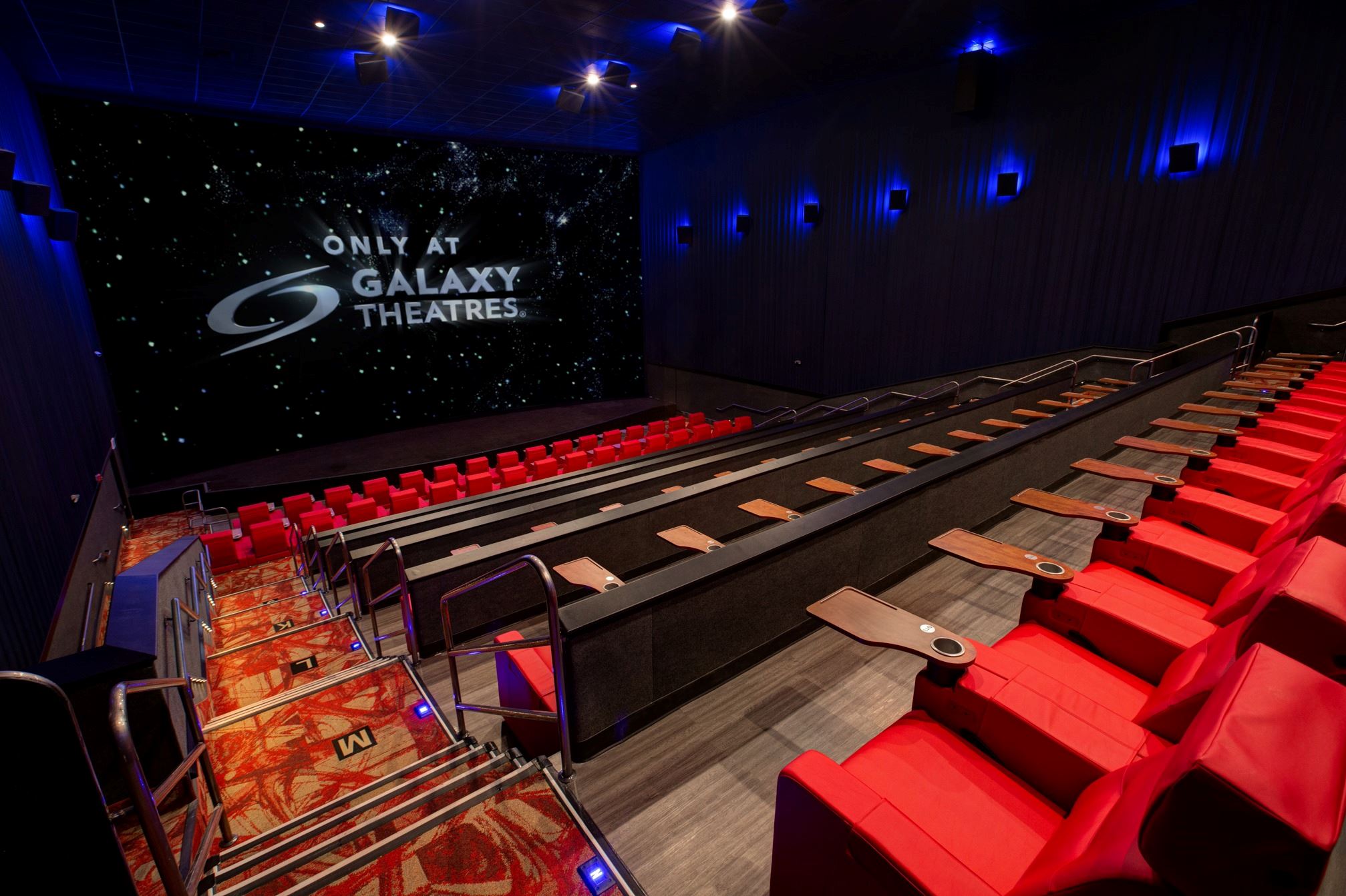 Galaxy Theatres $25 Gift Card US $15.25