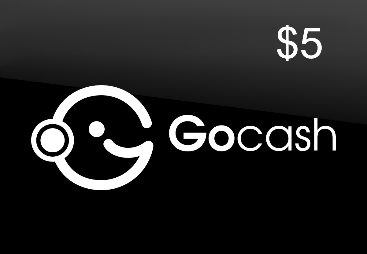 GoCash $5 Game Card $5.65