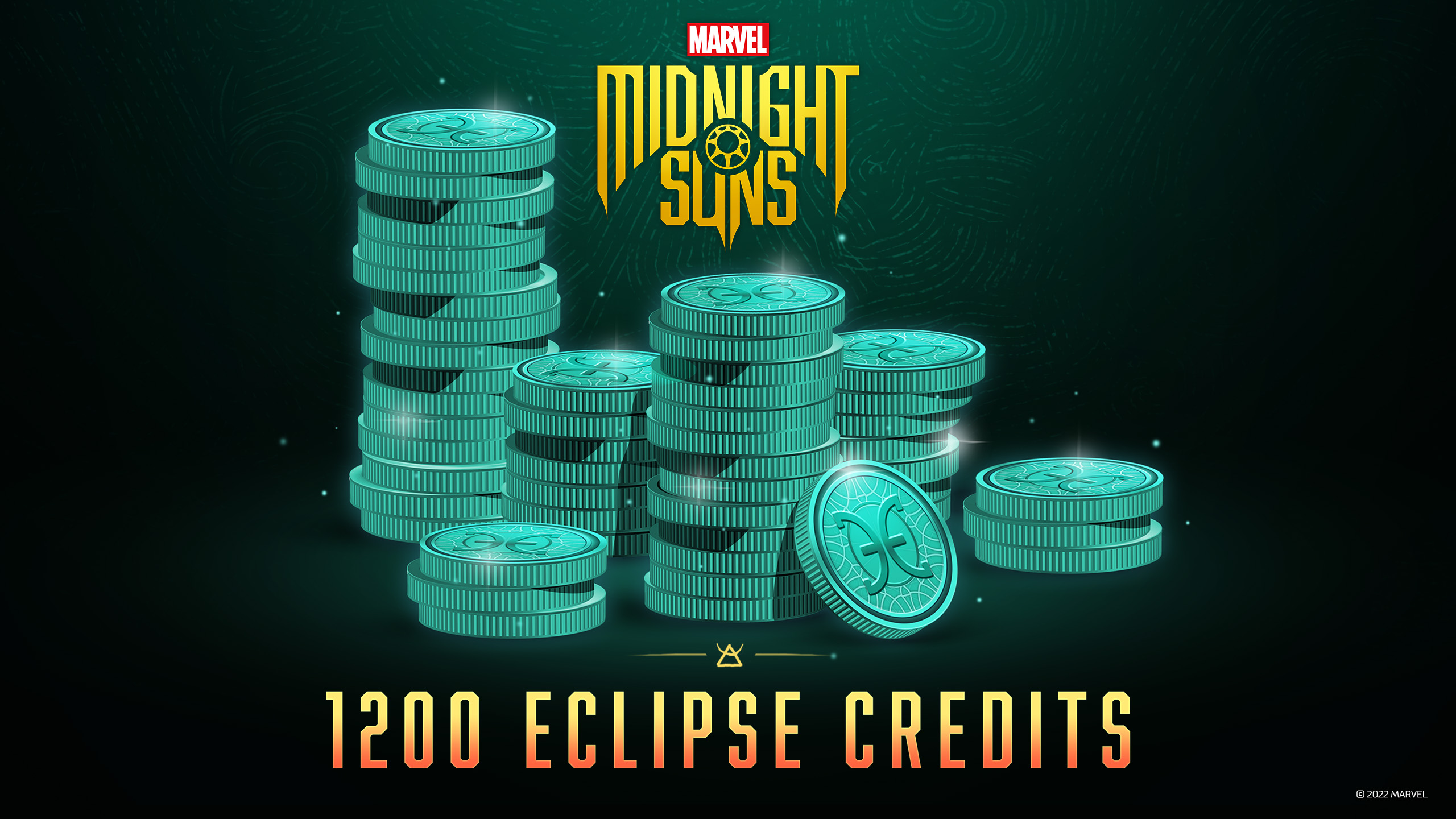 Marvel's Midnight Suns - 1,200 Eclipse Credits Xbox Series X|S CD Key $10.73
