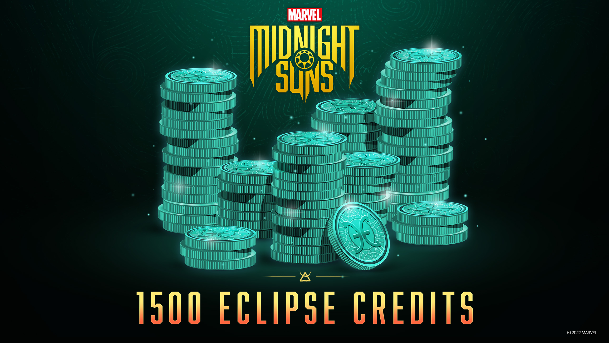 Marvel's Midnight Suns - 1,500 Eclipse Credits Xbox Series X|S CD Key $9.04