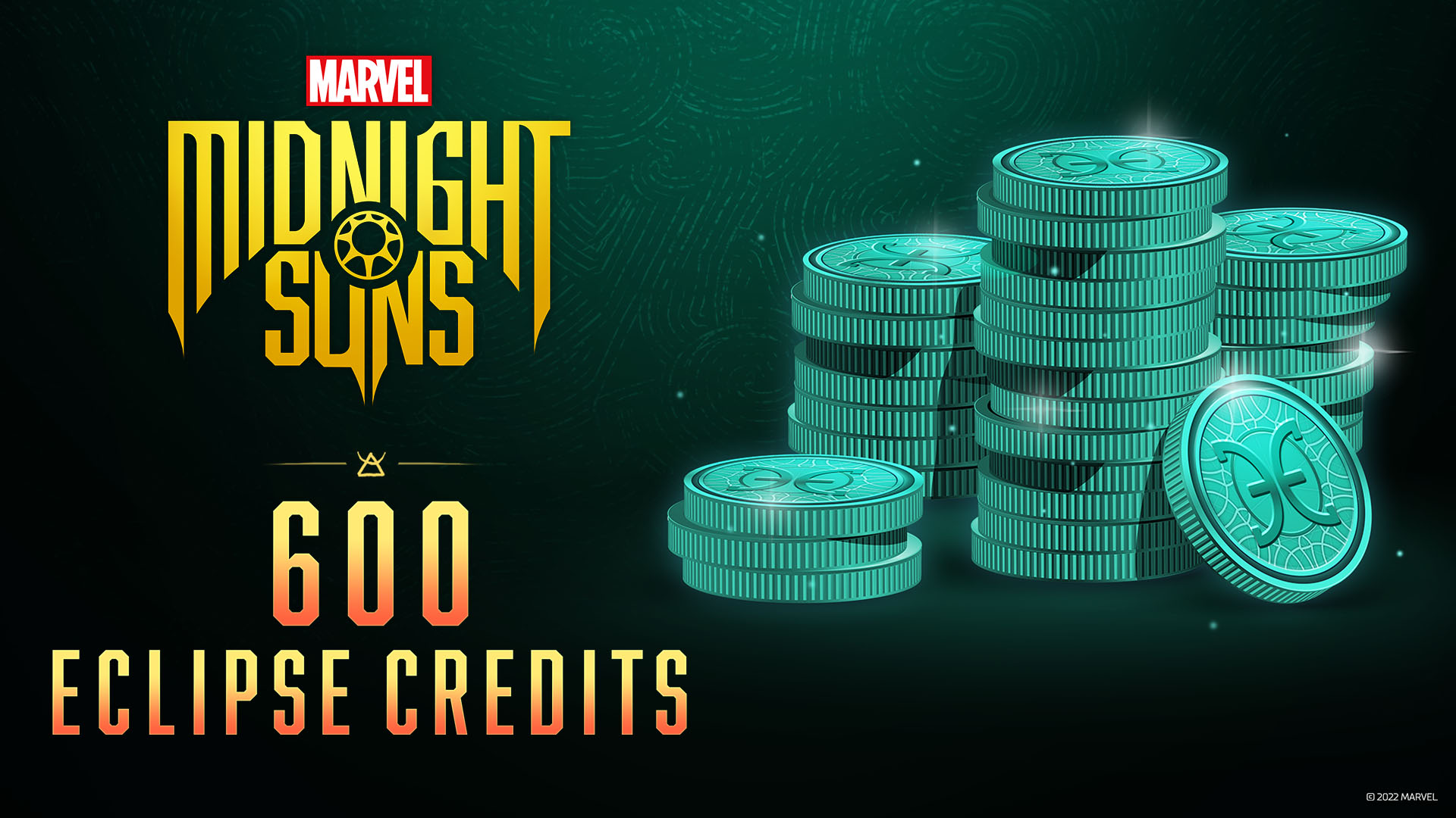 Marvel's Midnight Suns - 600 Eclipse Credits Xbox Series X|S CD Key $2.71