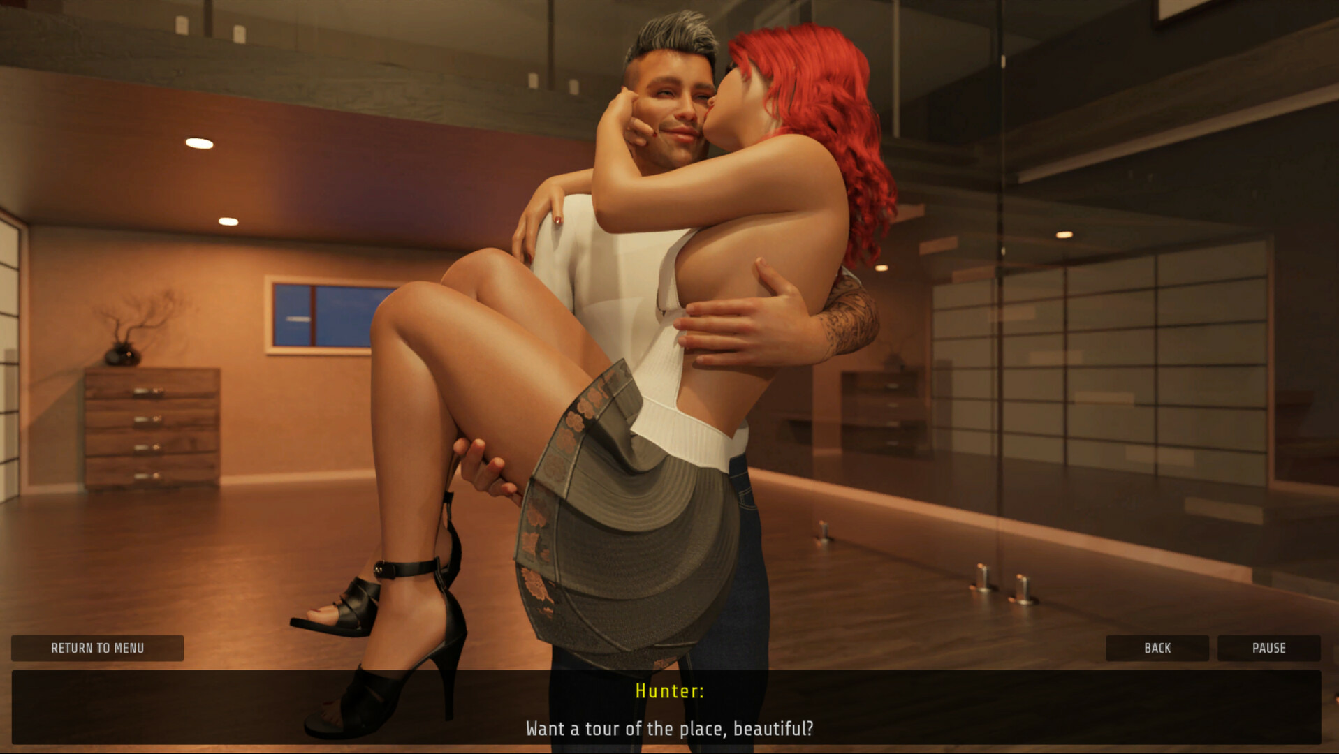 Sex Story - Ruby and Hunter - Episode 2 Steam CD Key $1.92