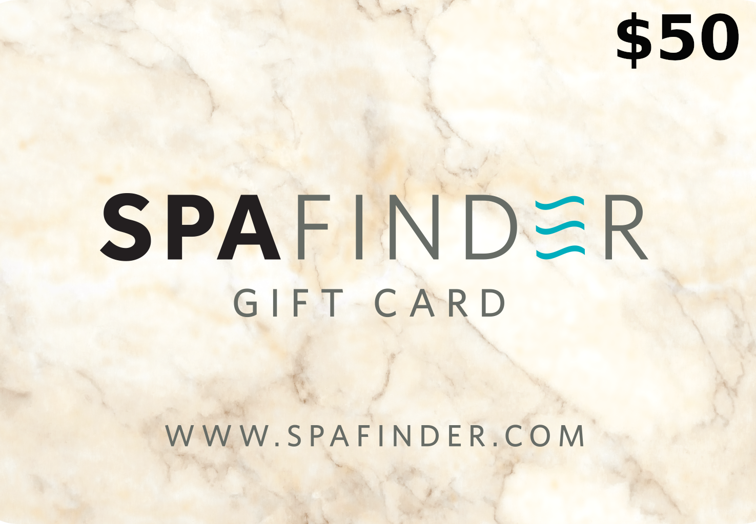 Spafinder Wellness 365 $50 Gift Card US $33.9