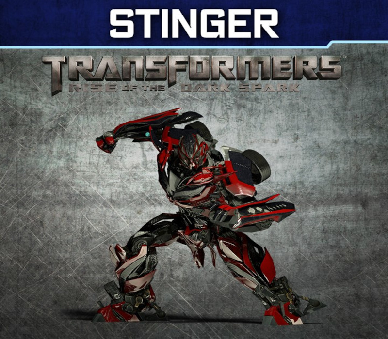 TRANSFORMERS: Rise of the Dark Spark - Stinger Character DLC Steam CD Key $6.44