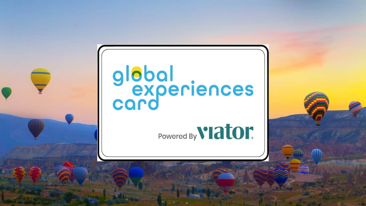 The Global Experiences Card €50 Gift Card IT $62.71