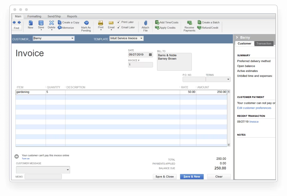 QuickBooks Desktop 2024 Enterprise Accountant Gold Edition US Key (Lifetime/5 Users) $644.47