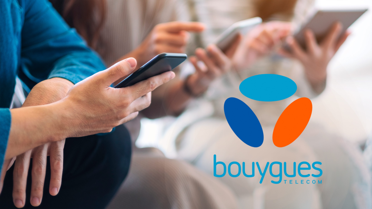 Bouygues Telecom XL €40 Gift Card FR $48.89