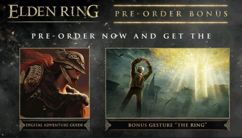 Elden Ring - Pre-Order Bonus DLC Steam CD Key $3.65