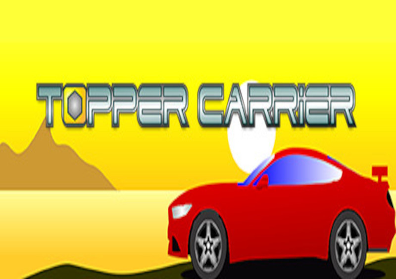 Topper Carrier Steam CD Key $15.23