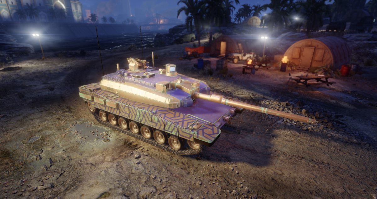 Armored Warfare - Warlords of the Wasteland Battle Path DLC Steam Gift $56.49