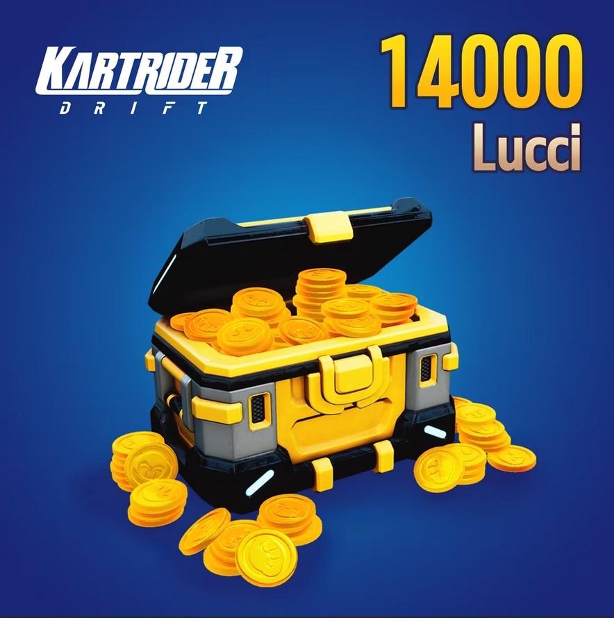 KartRider: Drift - Lucci Loot Pack DLC XBOX One / Xbox Series X|S CD Key $0.26