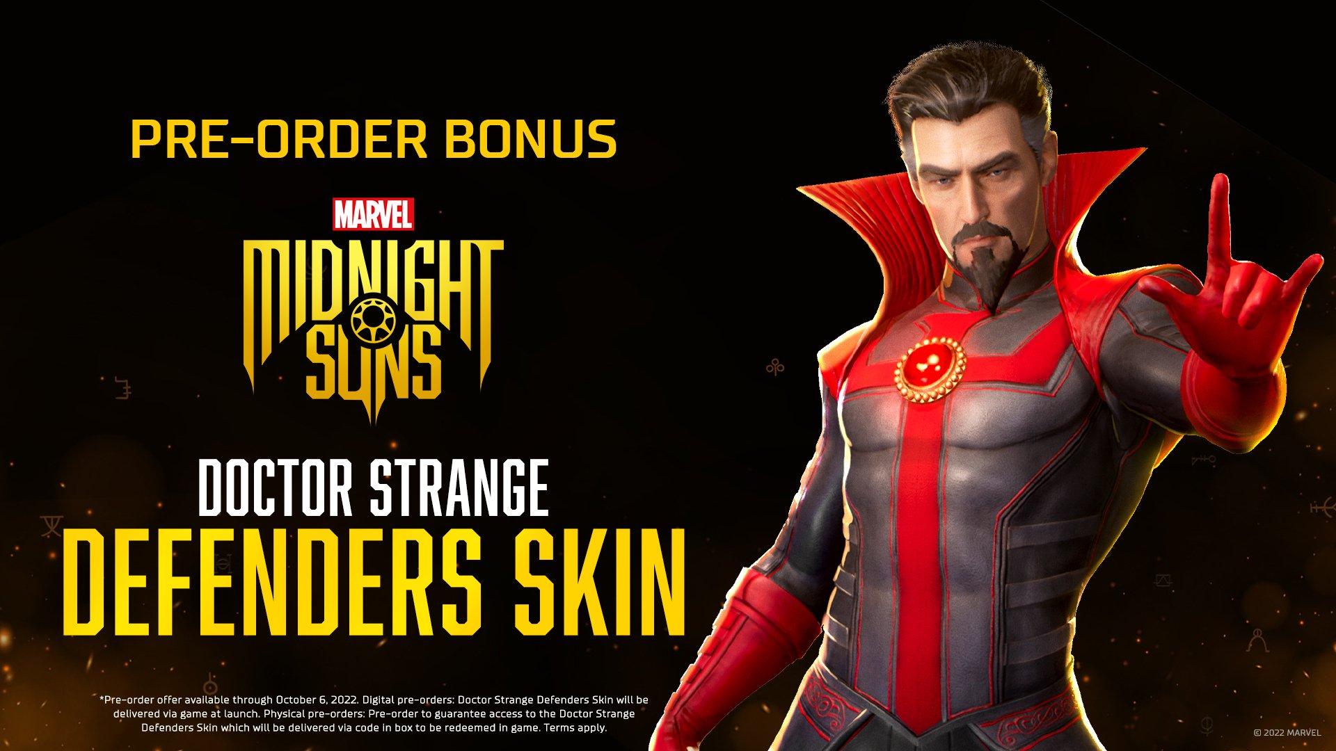 Marvel's Midnight Suns Enhanced Edition EU Xbox Series X|S CD Key $75.7